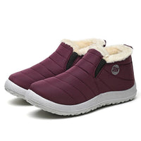 Men's Winter Snow Boots Waterproof Outdoor Work Shoes Plus Size - MANDOTOS INTERNATIONAL