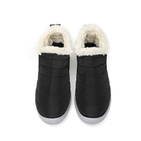 Men's Winter Snow Boots Waterproof Outdoor Work Shoes Plus Size - MANDOTOS INTERNATIONAL