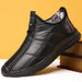Men's Winter Waterproof Non-slip Boots, Platform Work Shoes 38-48 - MANDOTOS INTERNATIONAL