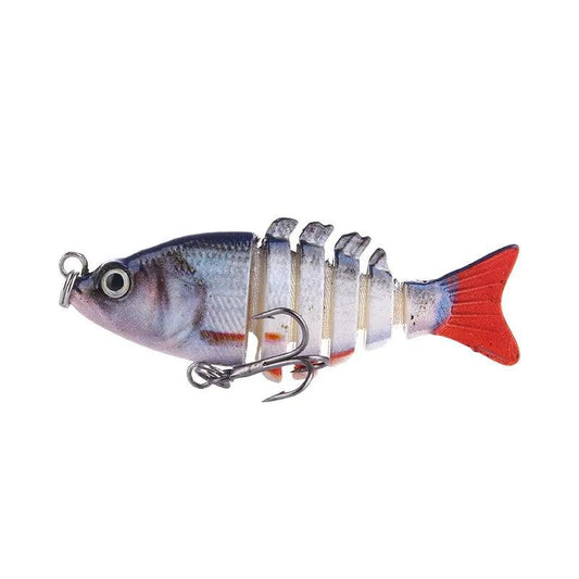 Mini Multi Jointed Swimbait Fishing Lure - MANDOTOS
