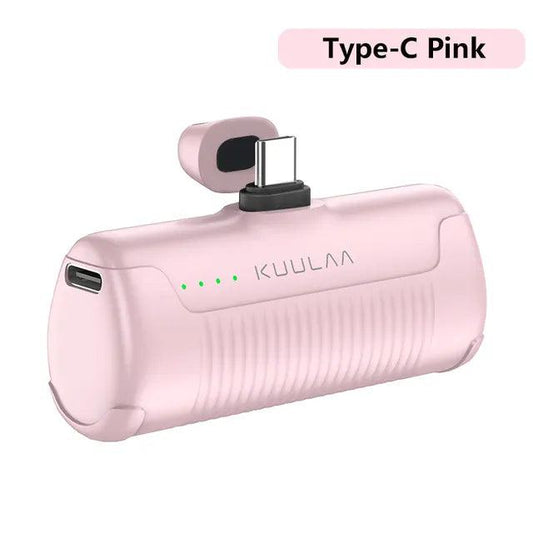 Mini Power Bank 4500mAh - MANDOTOS