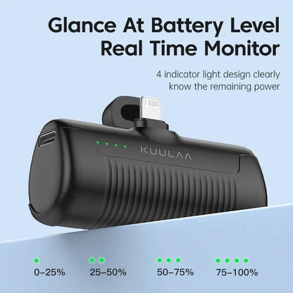 Mini Power Bank 4500mAh - MANDOTOS