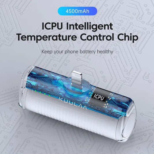 Mini Power Bank 4500mAh - MANDOTOS