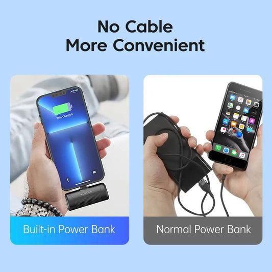 Mini Power Bank 4500mAh - MANDOTOS