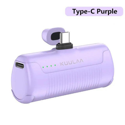 Mini Power Bank 4500mAh - MANDOTOS