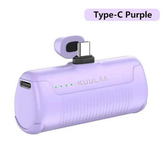 Mini Power Bank 4500mAh - MANDOTOS
