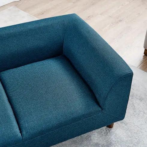 Modern Comfort Pet Sofa for Large Dogs - MANDOTOS