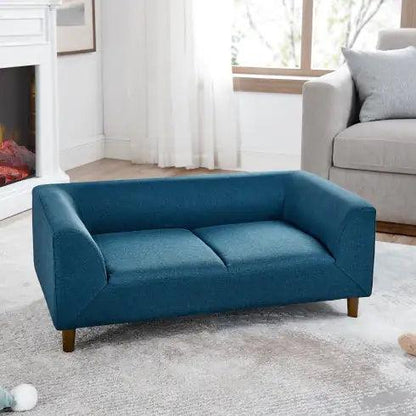 Modern Comfort Pet Sofa for Large Dogs - MANDOTOS