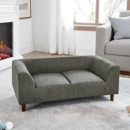 Modern Comfort Pet Sofa for Large Dogs - MANDOTOS