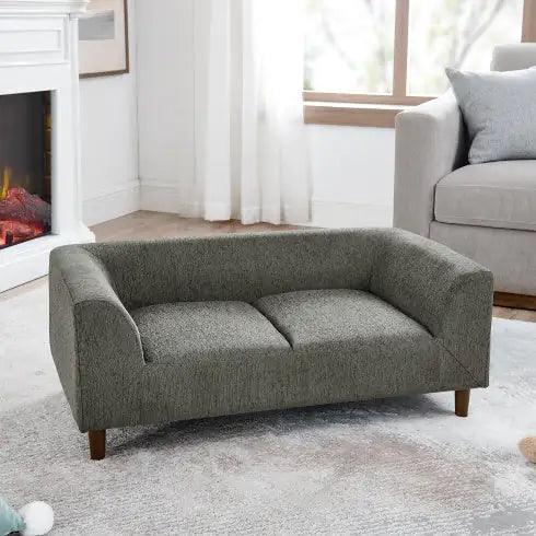Modern Comfort Pet Sofa for Large Dogs - MANDOTOS