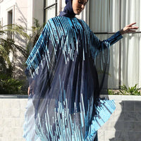 Modest Coverage Muslim Burkini - Stylish & Functional Swimwear for Middle-Aged Women - MANDOTOS INTERNATIONAL