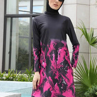 Motive Force Middle Age Swimsuit 2026 Collection - Regular Fit Beach Style - MANDOTOS INTERNATIONAL