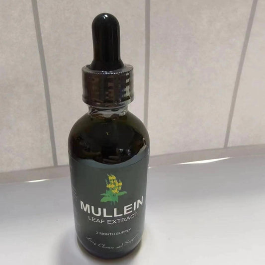 Mullein Herbal Extract - MANDOTOS