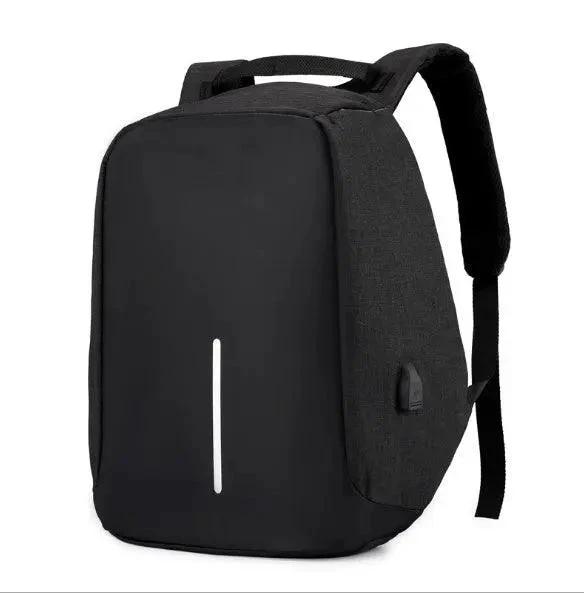 Multi-Functional Water Resistant USB Charging Computer Notebook Backpack Bag - MANDOTOS
