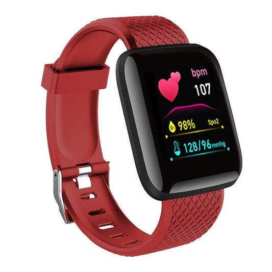 Multifunctional Smart Watch Men Women Bluetooth Connected Phone Music Fitness Sports Bracelet Sleep Monitor Y68 Smartwatch D20 - MANDOTOS