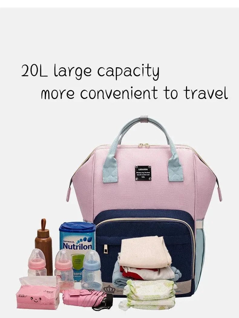Mummy Maternity Bag - MANDOTOS