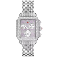 Michele Women's Limited Edition Deco Diamond