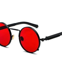Vintage Steampunk Circular Shades - MANDOTOS INTERNATIONAL