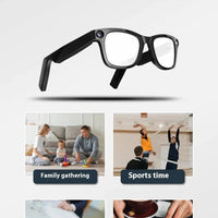 AI Camera Smart Glasses - MANDOTOS INTERNATIONAL