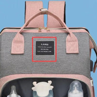 Large - Capacity Mommy Bag - MANDOTOS INTERNATIONAL