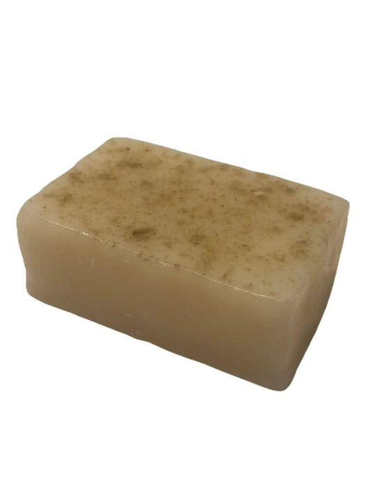 NatureBuddy Handcrafted Pet Soap, Oat 5.8 oz - MANDOTOS