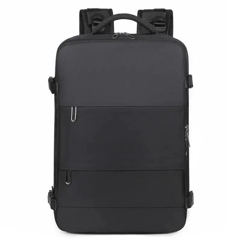 New Travel Backpack Female Large-capacity Dry And Wet Luggage Travel Bags Computer Backpack College Students Bag - MANDOTOS