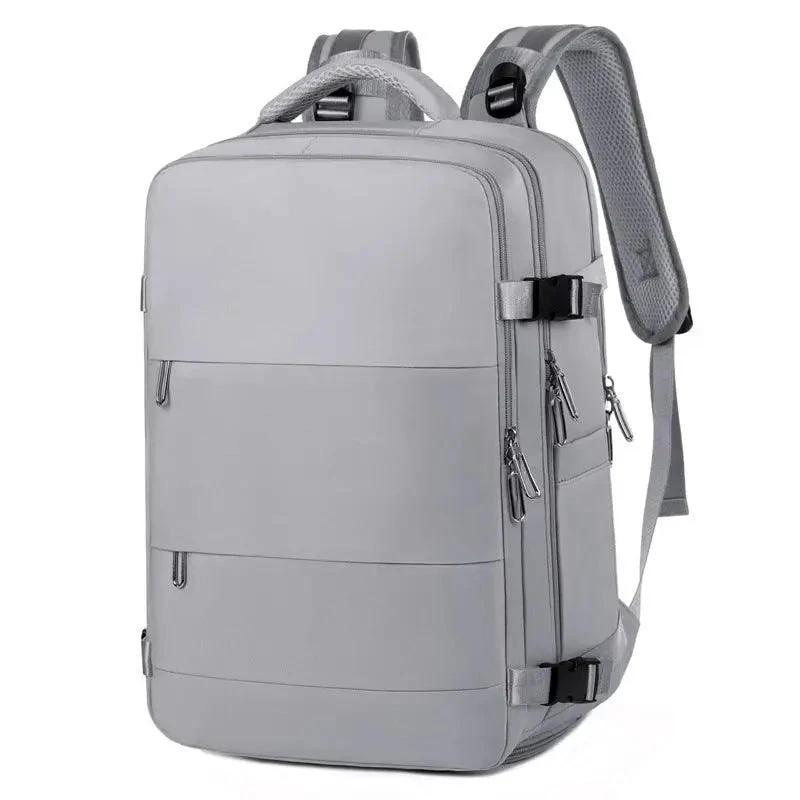 New Travel Backpack Female Large-capacity Dry And Wet Luggage Travel Bags Computer Backpack College Students Bag - MANDOTOS