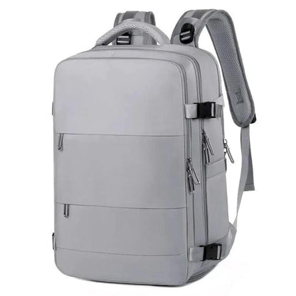New Travel Backpack Female Large-capacity Dry And Wet Luggage Travel Bags Computer Backpack College Students Bag - MANDOTOS