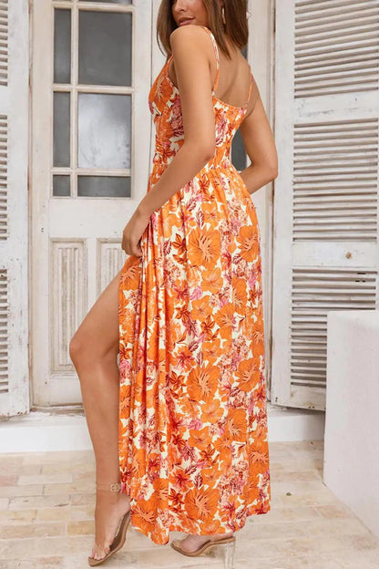 Newshows 2024 Boho Chic Maxi Dress - MANDOTOS
