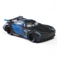 Mandotos Disney Pixar Cars 1 55 Metal Alloy Diecast Toy Car Set Lightning McQueen Mater Jackson Storm The King Nine fingers Store