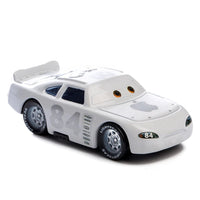 Mandotos Disney Pixar Cars 1 55 Metal Alloy Diecast Toy Car Set Lightning McQueen Mater Jackson Storm The King Nine fingers Store