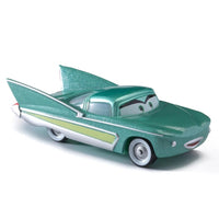 Mandotos Disney Pixar Cars 1 55 Metal Alloy Diecast Toy Car Set Lightning McQueen Mater Jackson Storm The King Nine fingers Store
