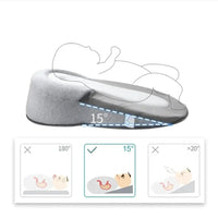 Baby Anti - Spit Up Pillow - MANDOTOS INTERNATIONAL