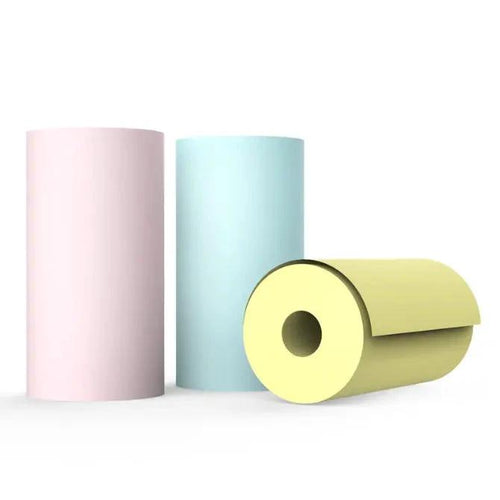 Mini Printer Portable Mini Bluetooth WiFi New Wrong Printer Mobile Phone Photo Title Note Hot Print Pocket Student Error Label Printer - MANDOTOS