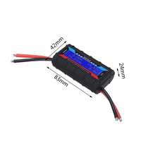 200A DC LCD Power Analyzer for RC Battery and Solar - MANDOTOS INTERNATIONAL