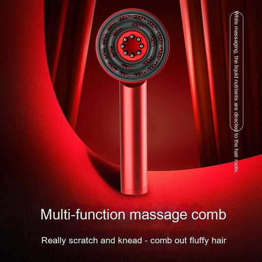 Comb Scalp Massager - MANDOTOS INTERNATIONAL