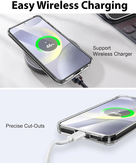 Samsung Galaxy S24 Ultra Plus Complete Protection Kit - MANDOTOS INTERNATIONAL