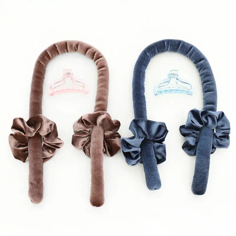 Velvet No-Heat Curling Kit - MANDOTOS