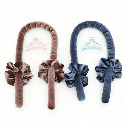 Velvet No-Heat Curling Kit - MANDOTOS