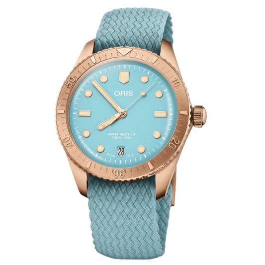 Oris Women's Divers - MANDOTOS INTERNATIONALWatches