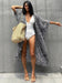 Beach Chic Cover-Ups - Effortless Style for Your Sun-Kissed Adventures - MANDOTOS