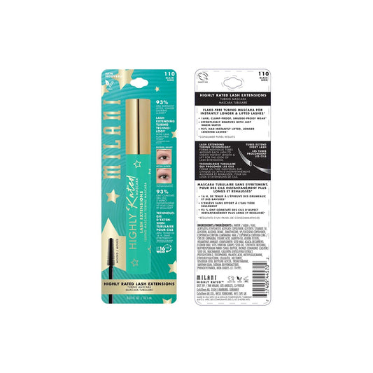 Milani Lash Lift Tubing Mascara - TikTok Famous - MANDOTOS