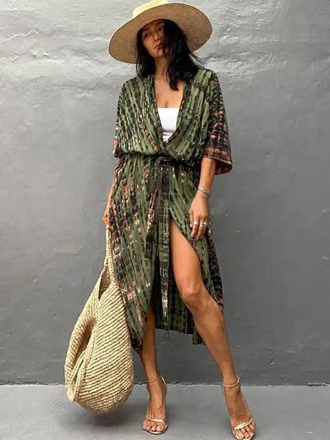 Beach Chic Cover-Ups - MANDOTOS