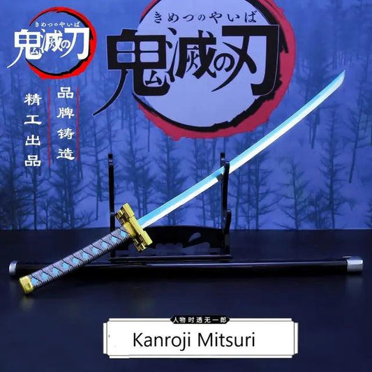 Zenitsu Agatsuma Katana Toy - MANDOTOS