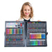 Painting Set, School Supplies, Brush Set, Oil Pastel Painting Set, Watercolor Pen Set - MANDOTOS