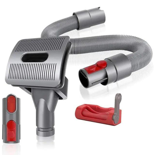 Pet Bed Brush Vacuum Attachment - MANDOTOS