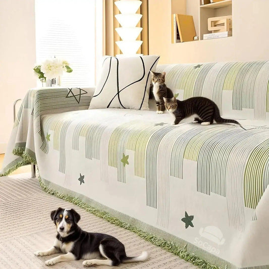 Pet-Proof Sofa Guard Cover - MANDOTOS