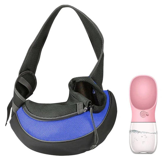 Pet Puppy Travel Shoulder Bag - MANDOTOS