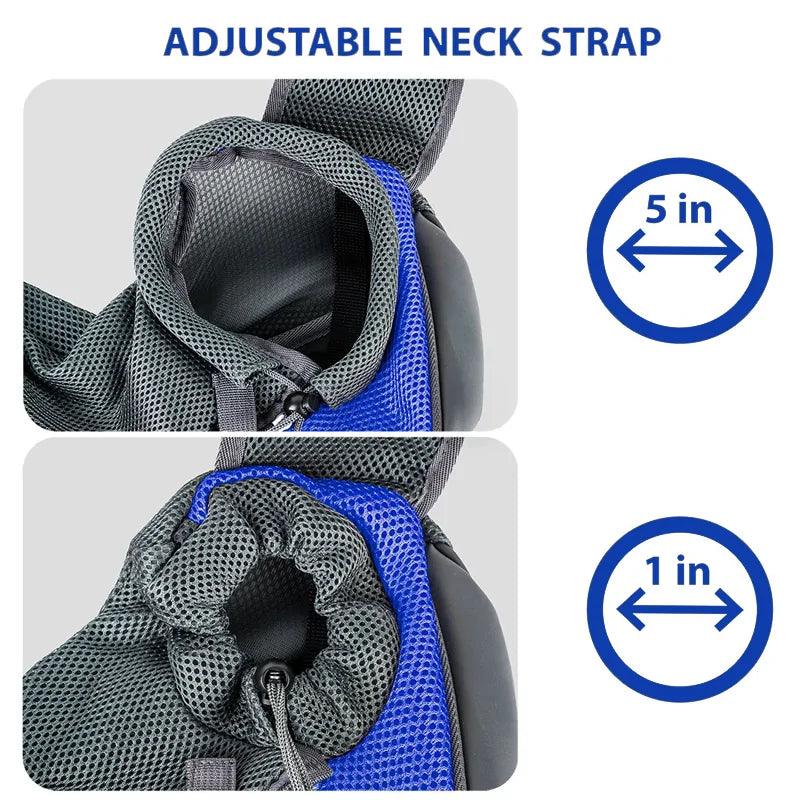 Pet Puppy Travel Shoulder Bag - MANDOTOS
