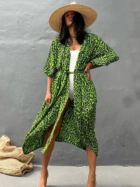 Beach Chic Cover-Ups - MANDOTOS